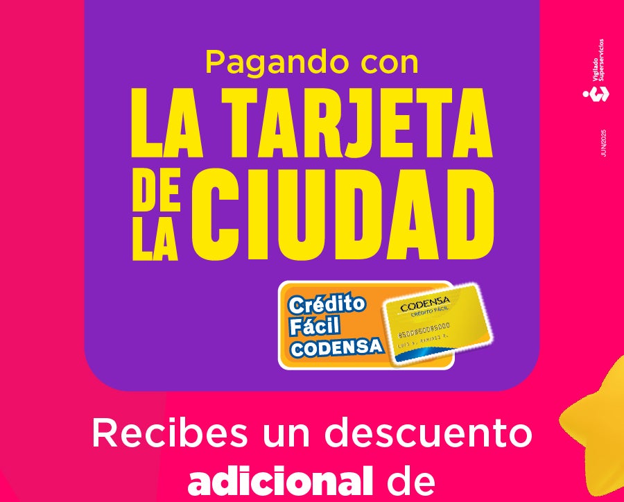 Crédito f´cil codensa